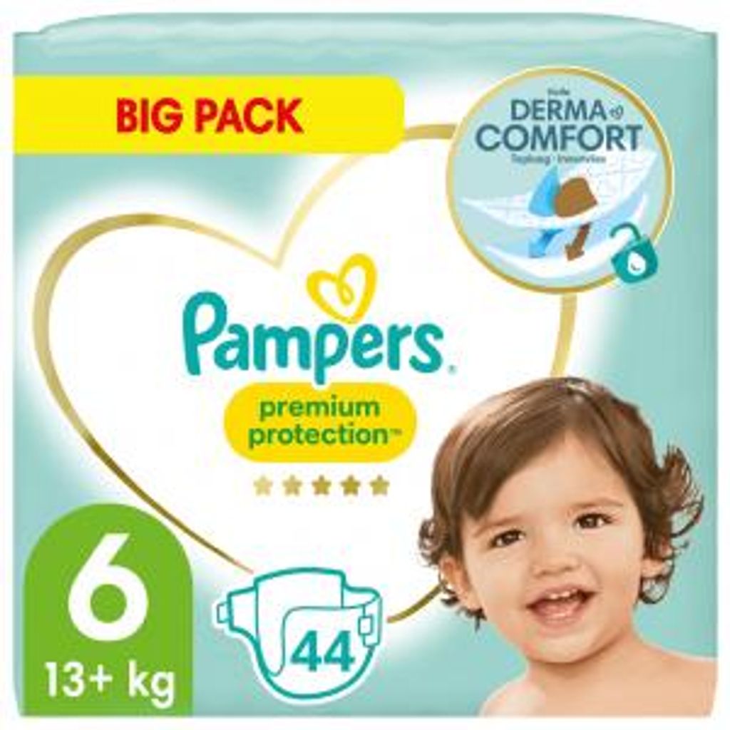 pampersy huggies allegro