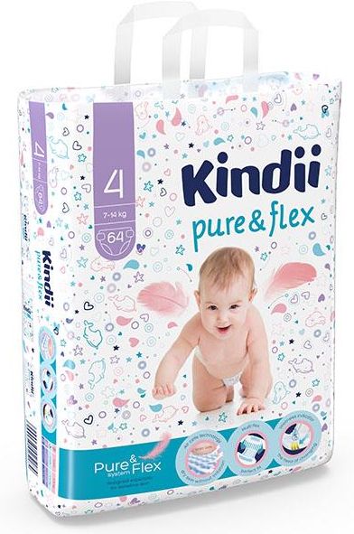 pieluszki jednorazowe pampers active baby 3