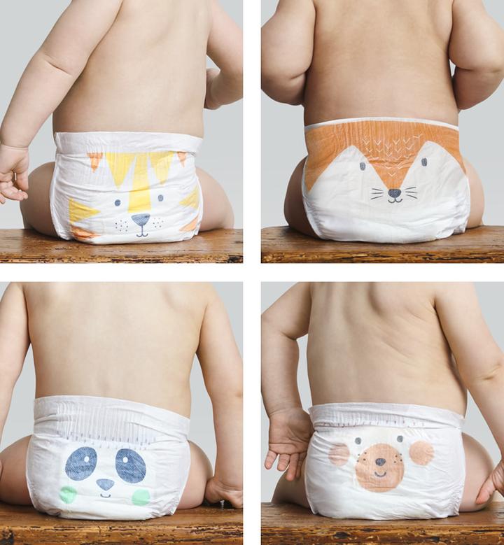 pieluchy pampers 3 tanio