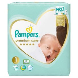 pampers active rozowe