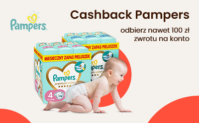 mokre chusteczki pampers