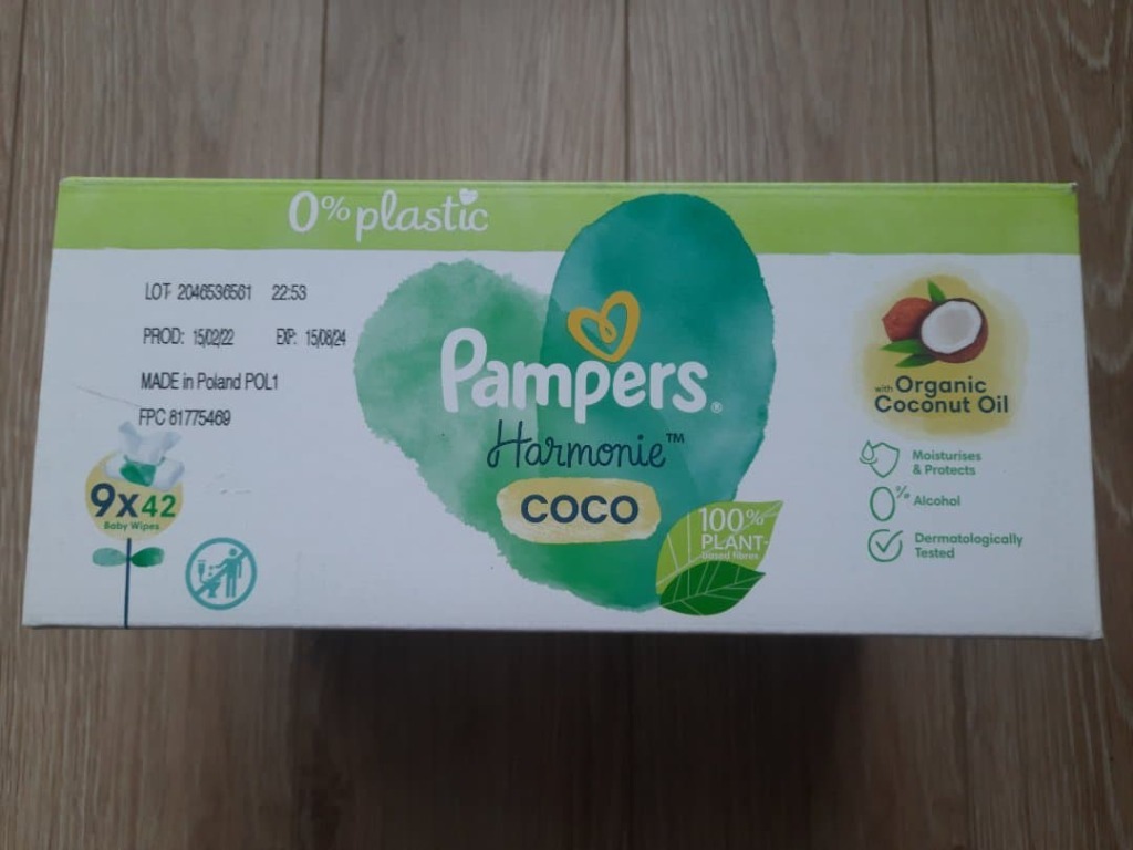 pampers ciaza tydzien