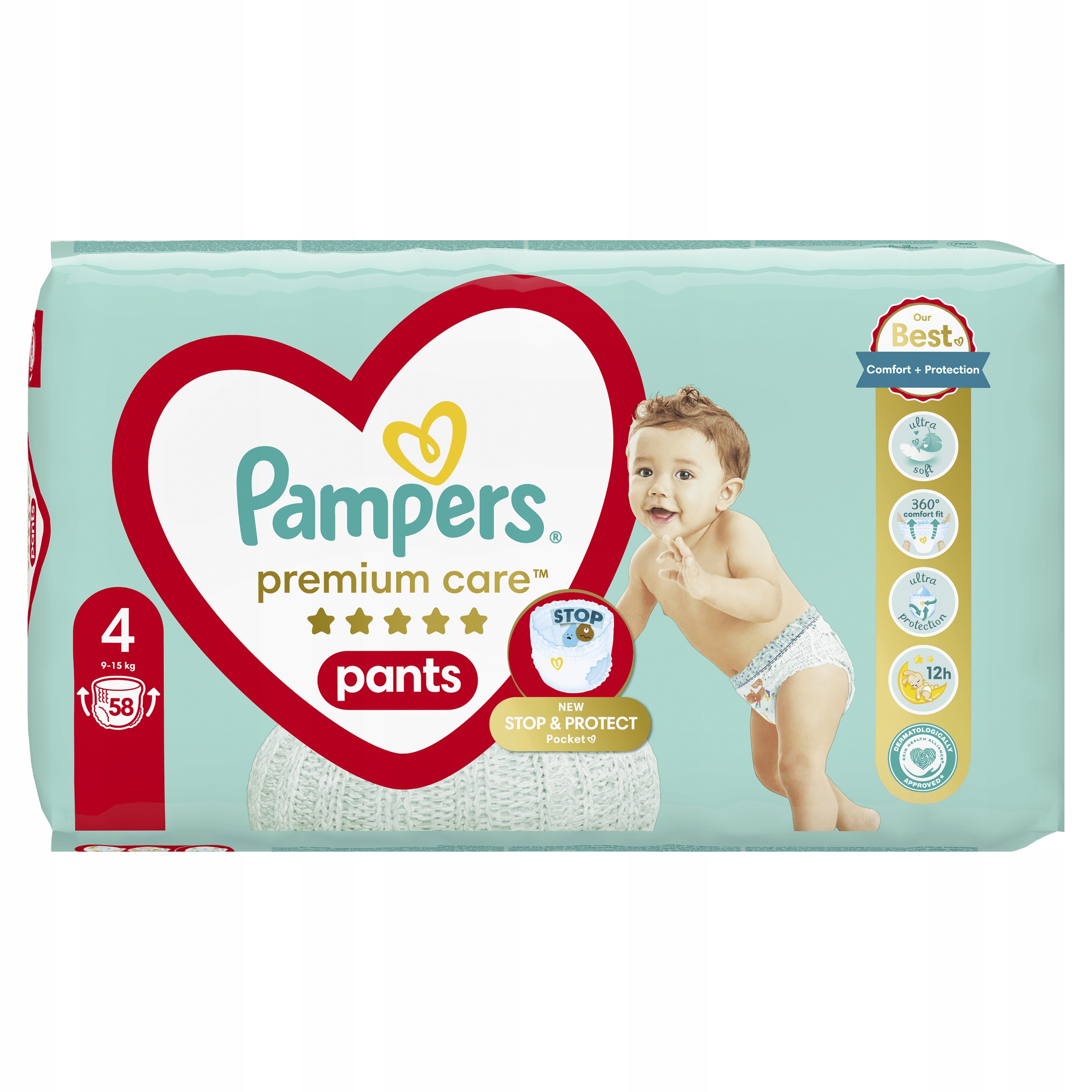 pampers pans 120