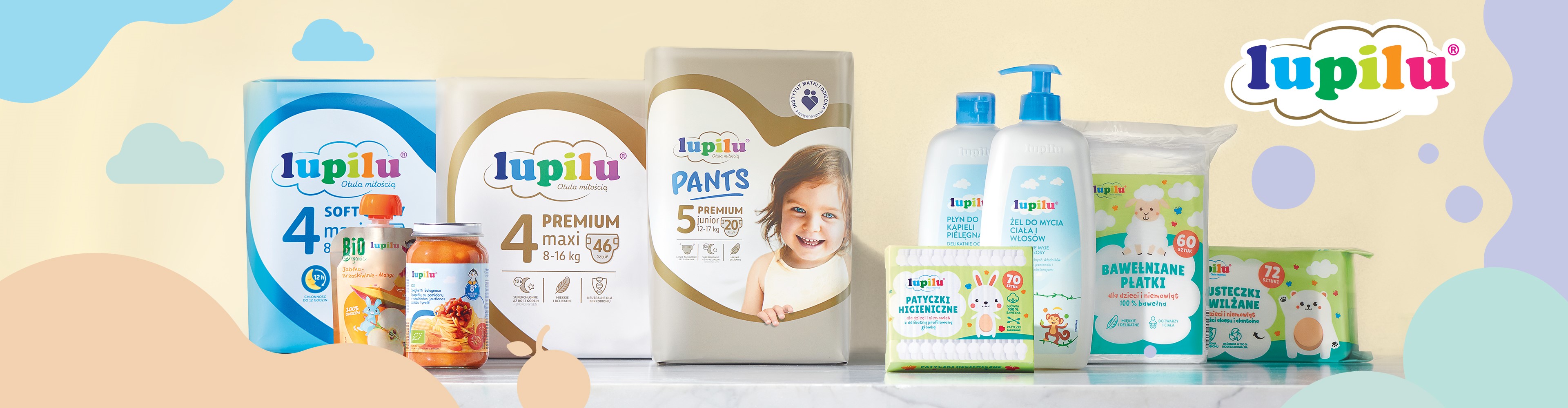 pampers palący sie