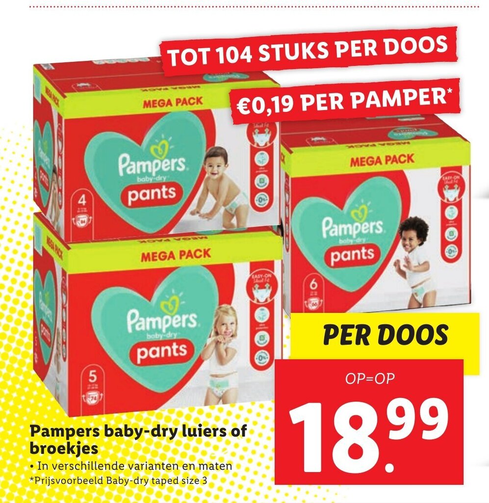 pampers premium care 240 szt cena