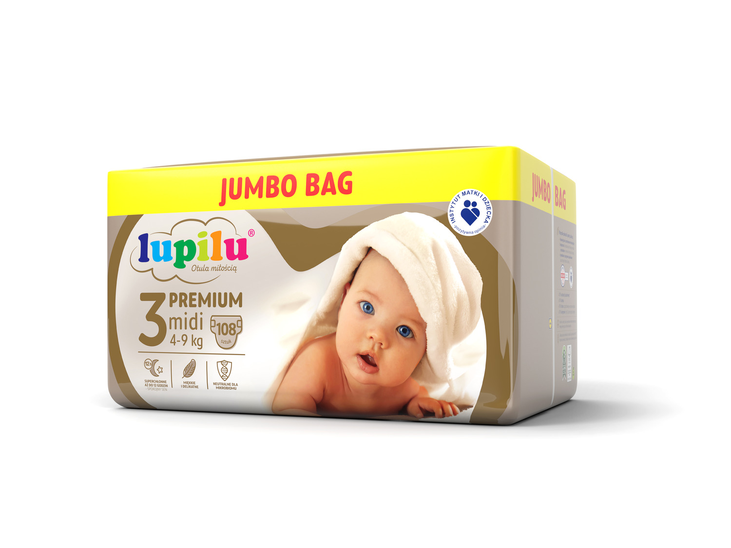 pampers mega box 4 carrefour