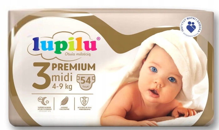 zużyty pampers