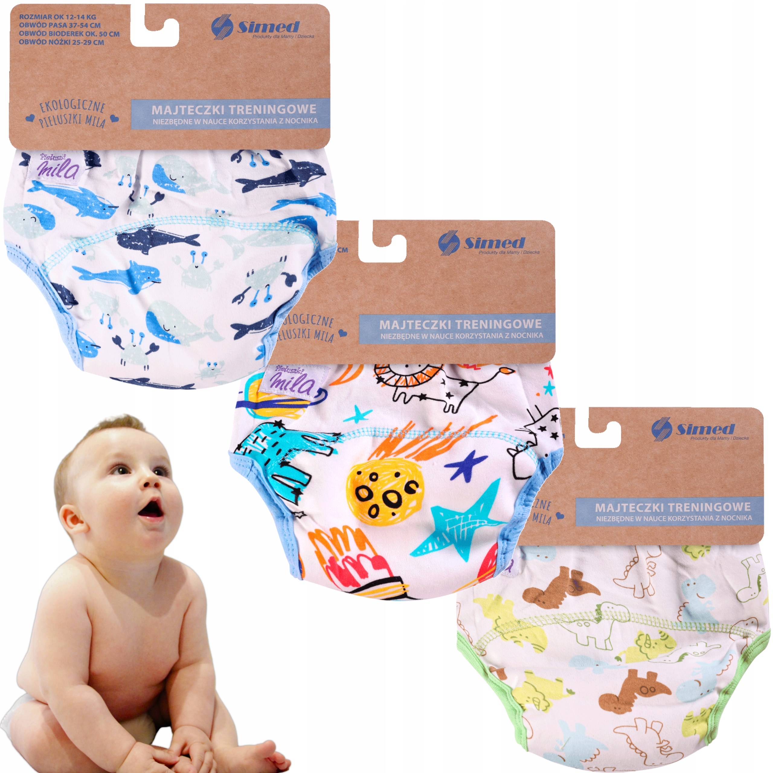 ulepszenie pampers premium care