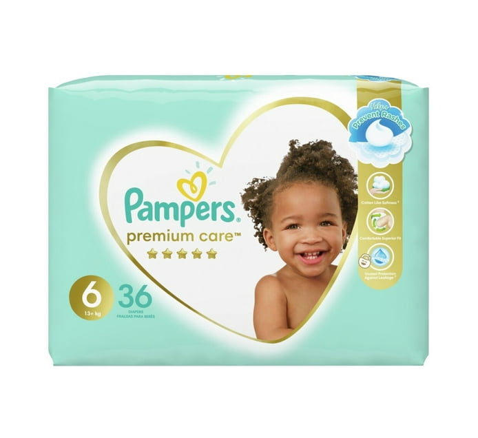 promocja pampers 6