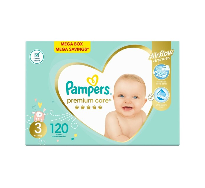 fralda pampers m valor