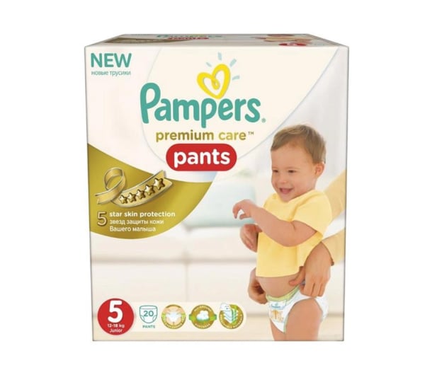 pampers pieluchu 2