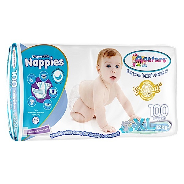 pampers 1 42szt