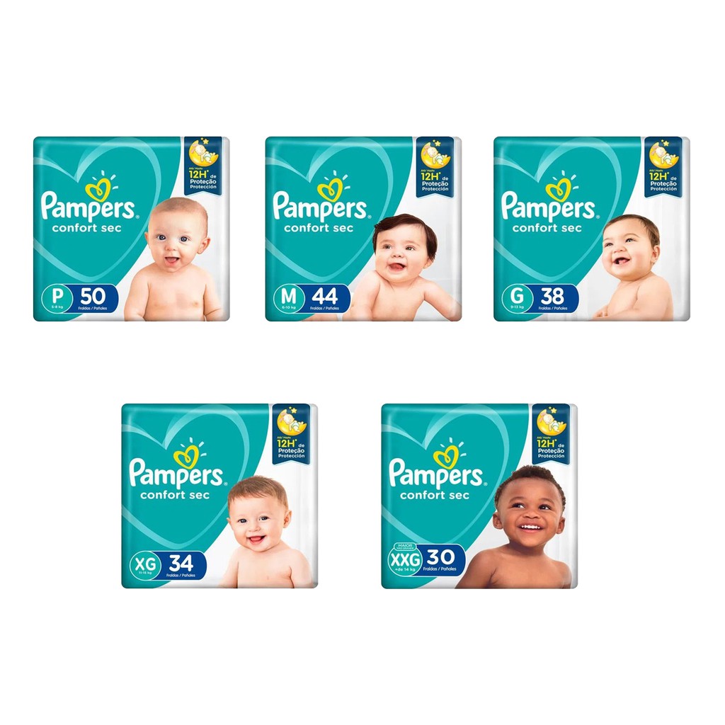 do kiedy pampers 1