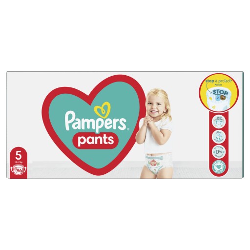 pampers premium care skład chemiczny