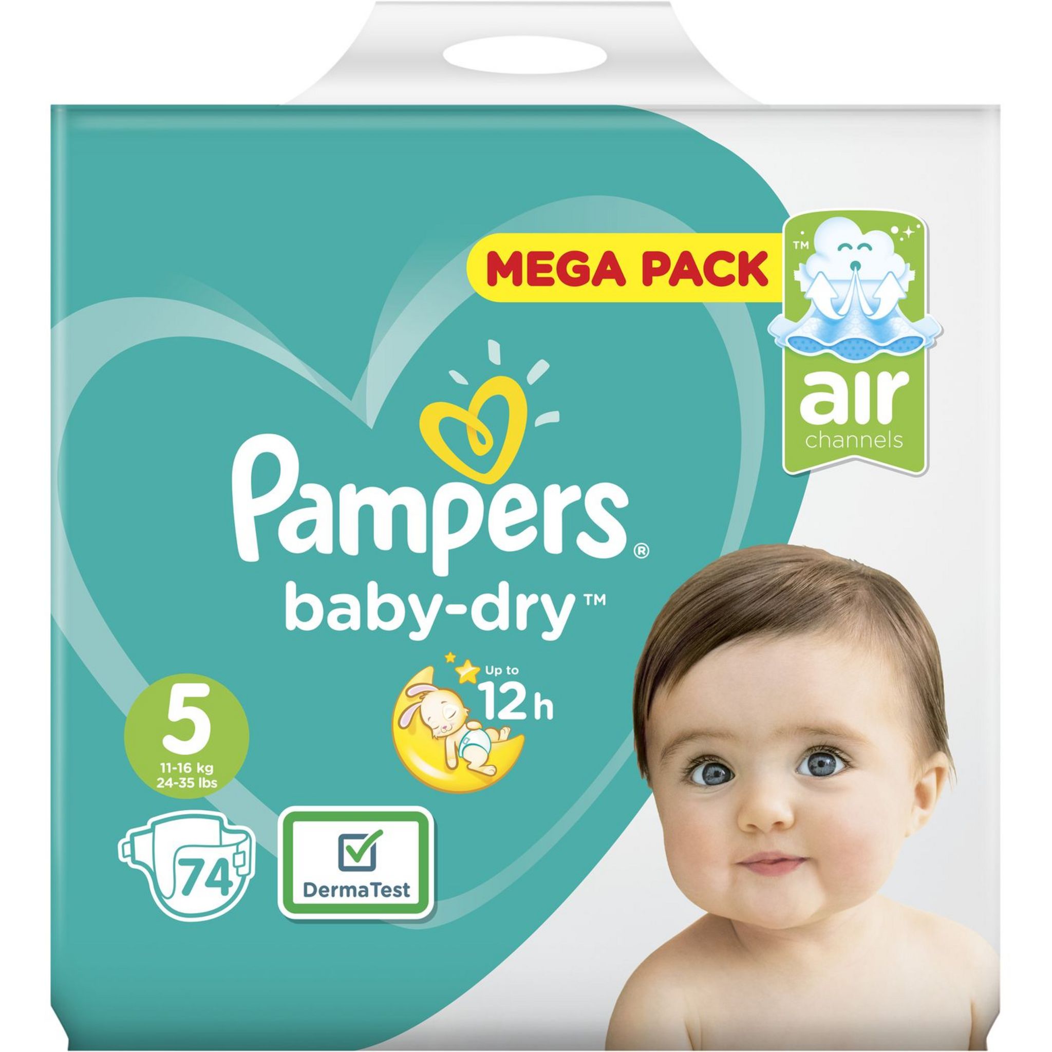 pampers pants 96