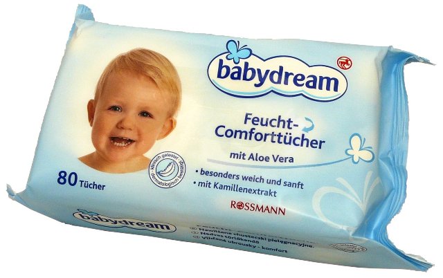 babydream fun&fit pieluszki jednorazowe