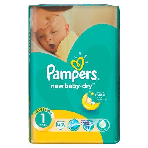 uczulenie od pampersów firmy pampers 3