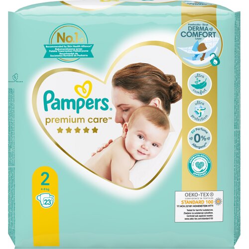 pampers do canter fuso