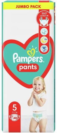 pampers active baby 5 54 szt