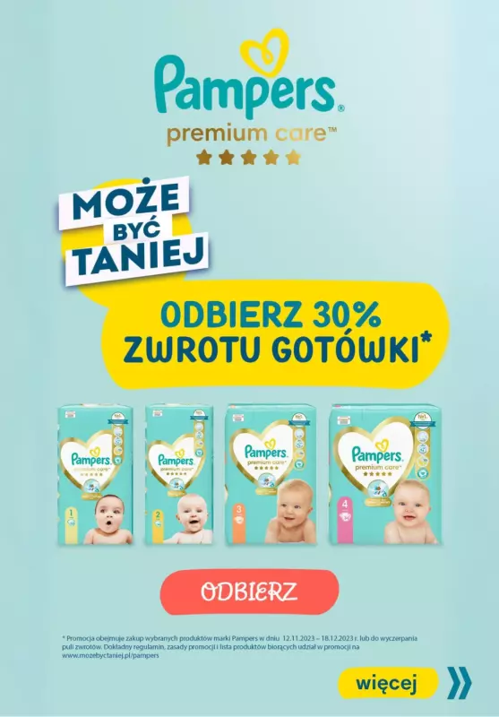 odbierz pampers pl