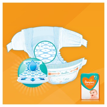 pampers premium care 2 nowe