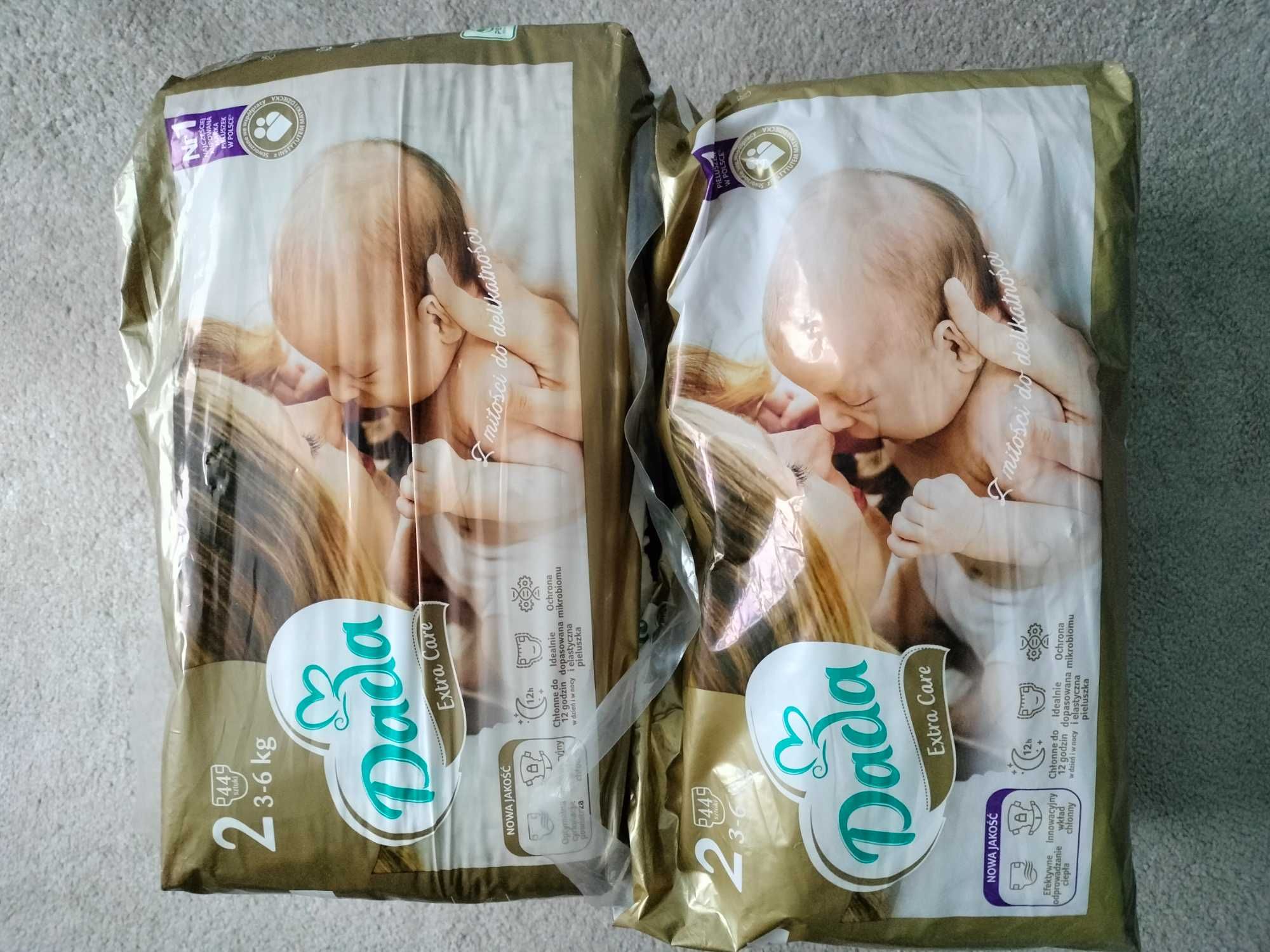 pampers 4+ 152 szt