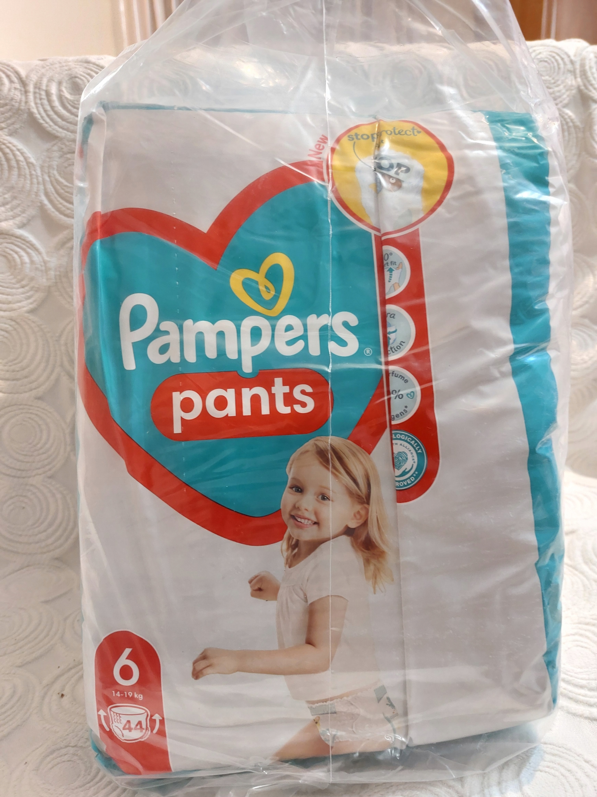 pampers ornaments