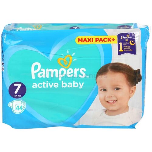 pampers 4 106 szt