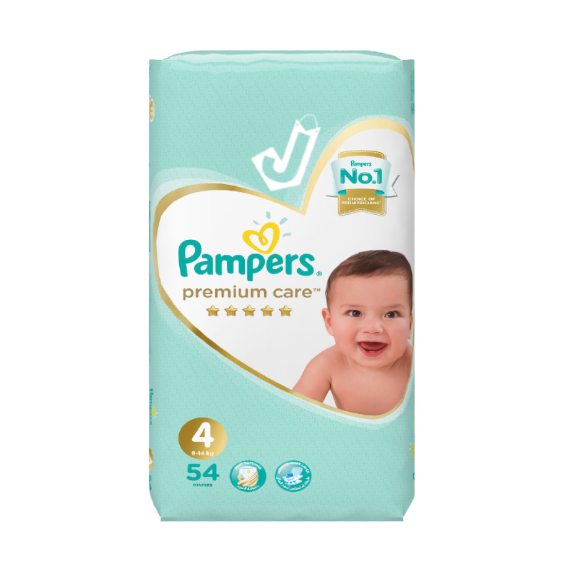 pampers l