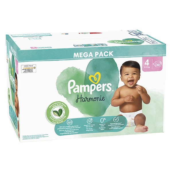 pieluchomajtki pampers pants 3