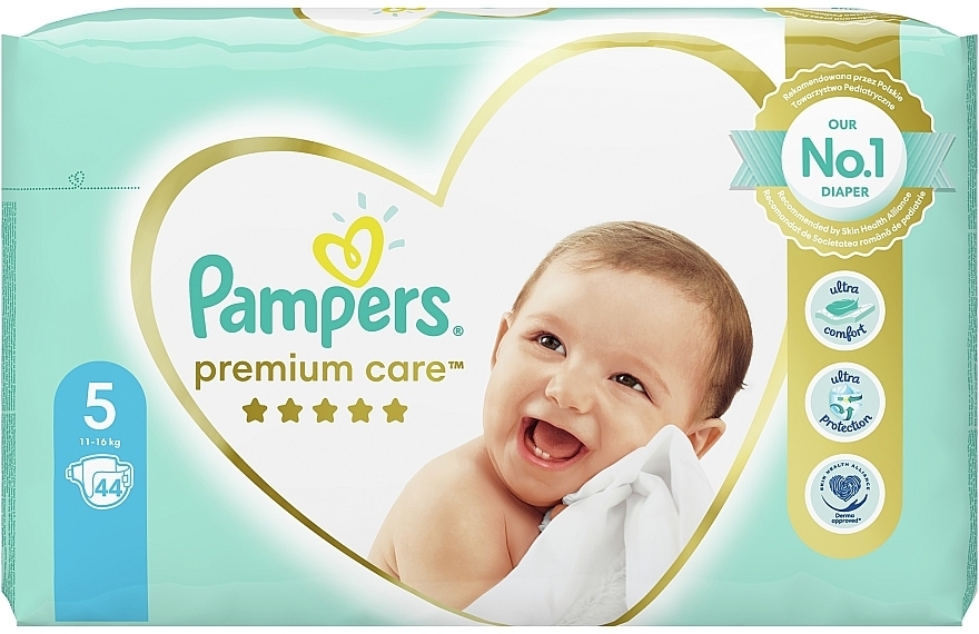 pampers mali odkrywcy