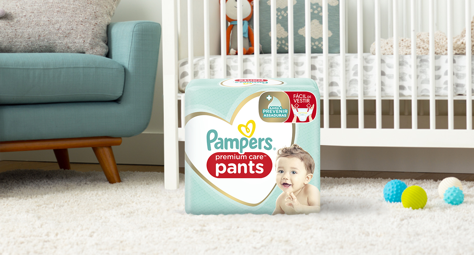 pampers care 1 auchan