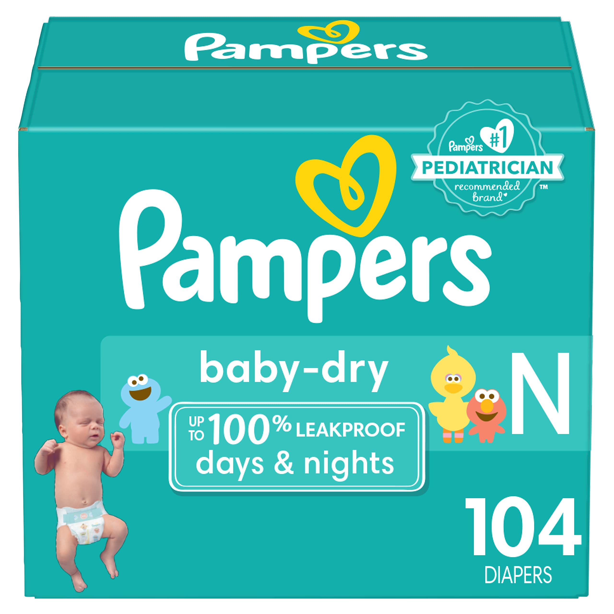 allegro pampers 3 mega box