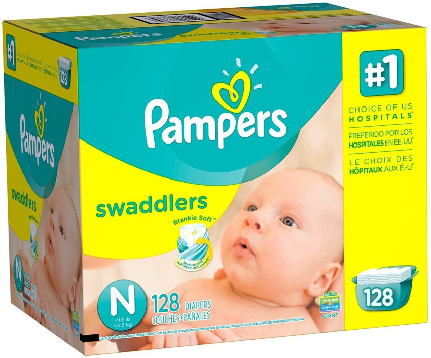 pampers 5 pants 74