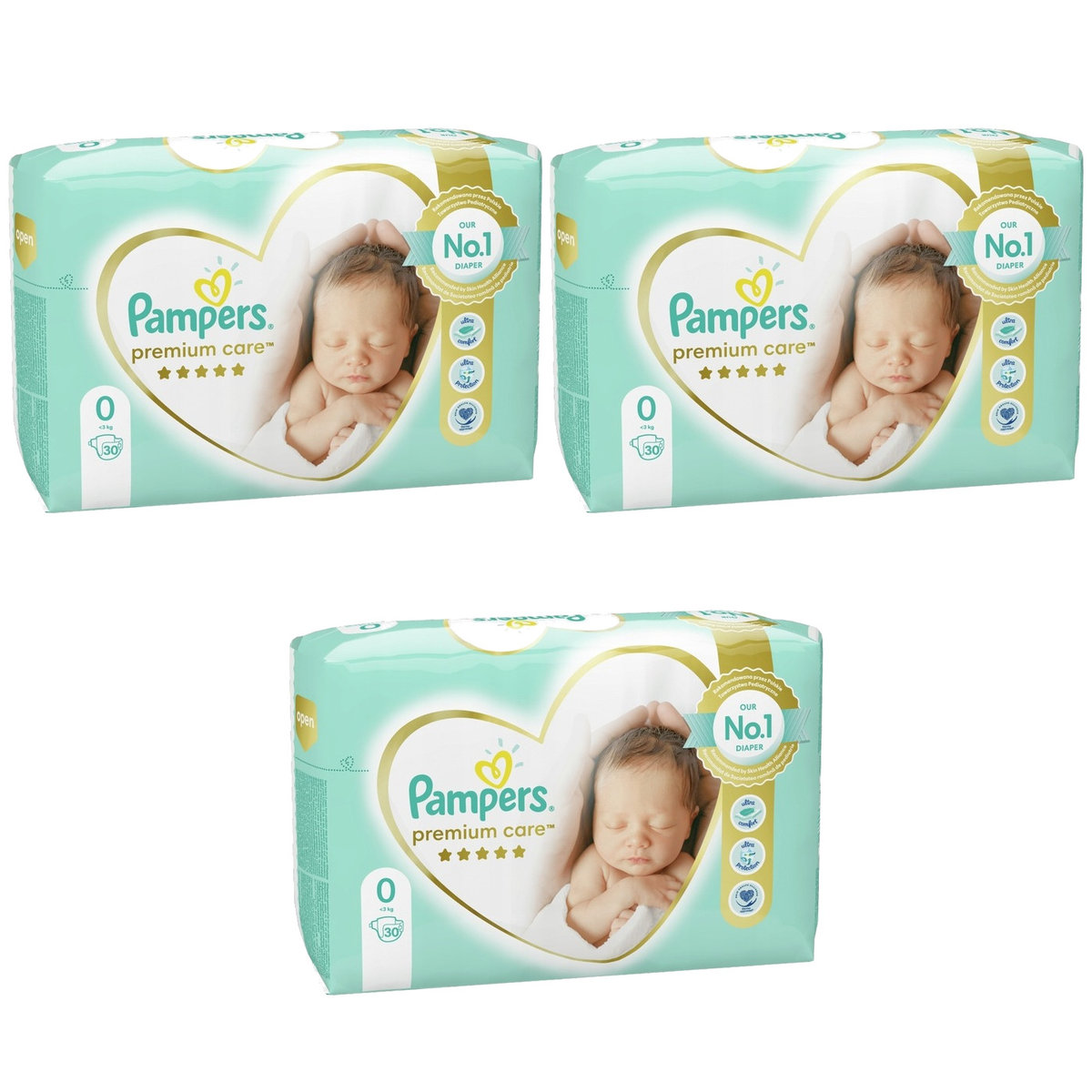 pampers torun ceny