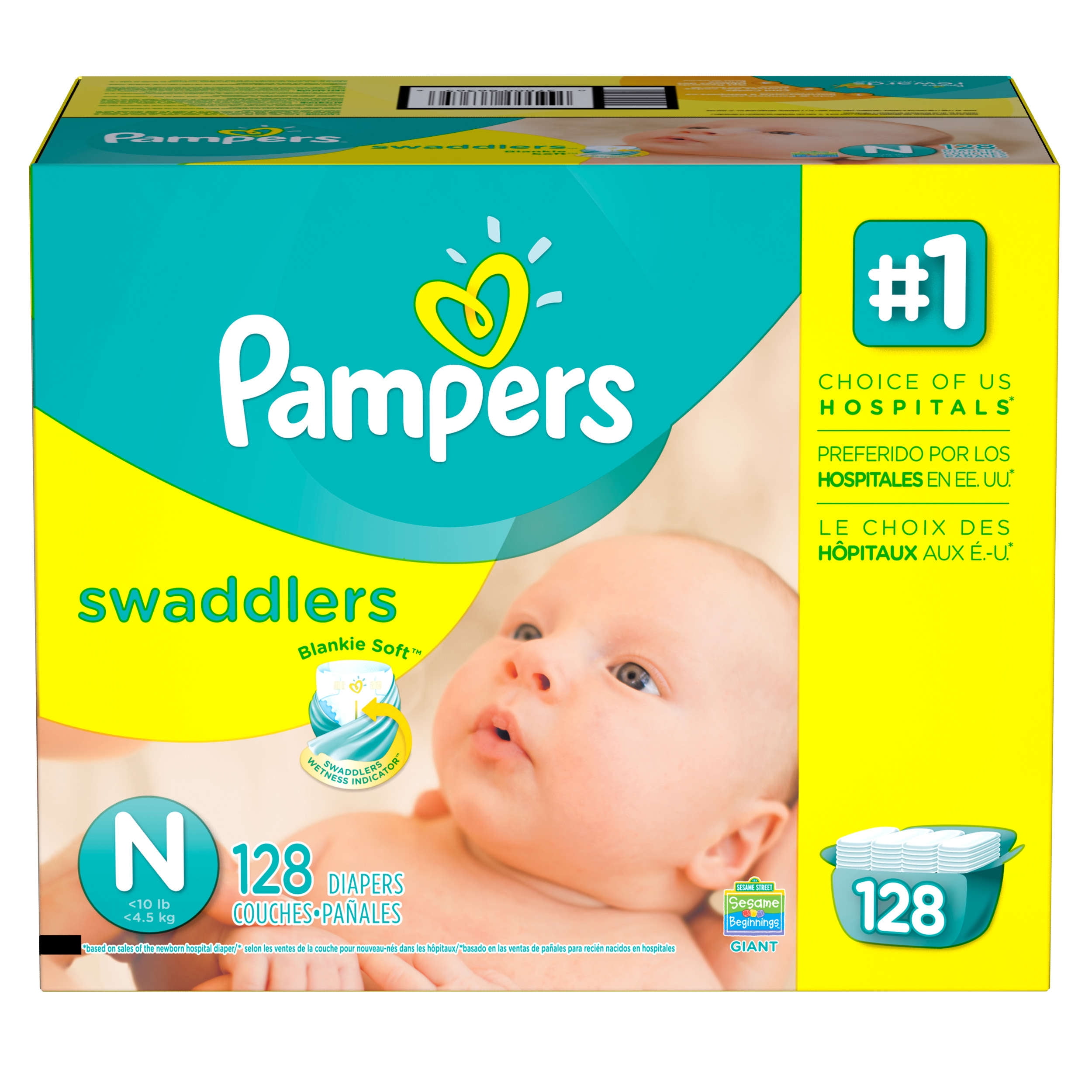 pampers 36 tydzień