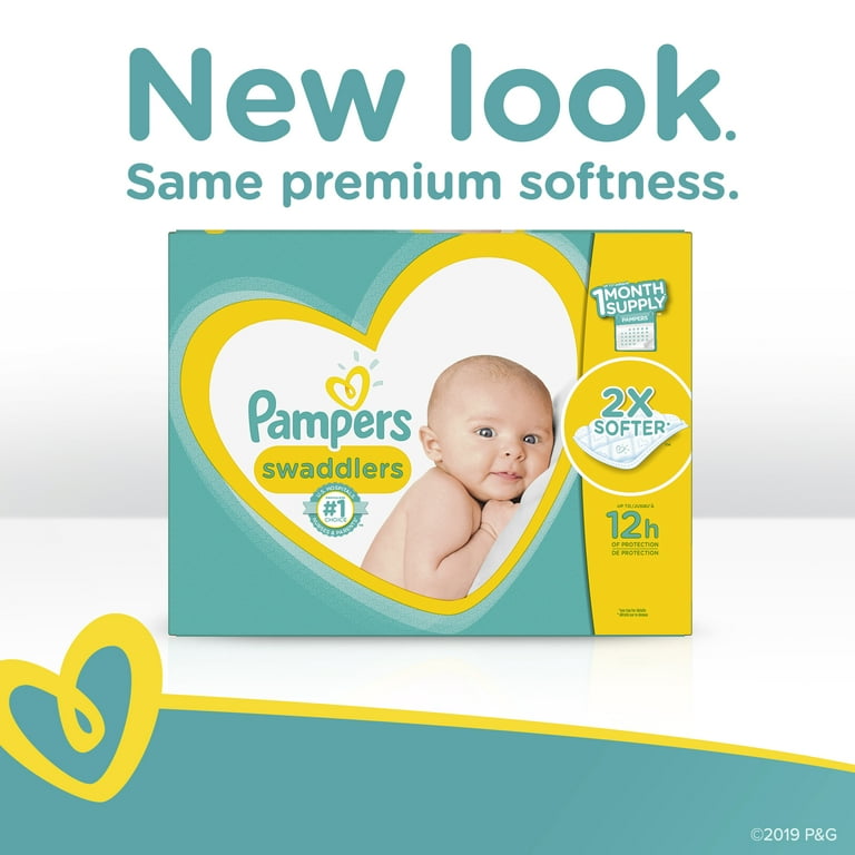 pampersy pampers 1 promocja