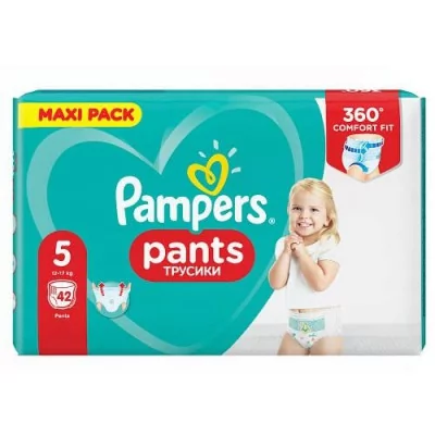 pampers pieluchy rozmiar