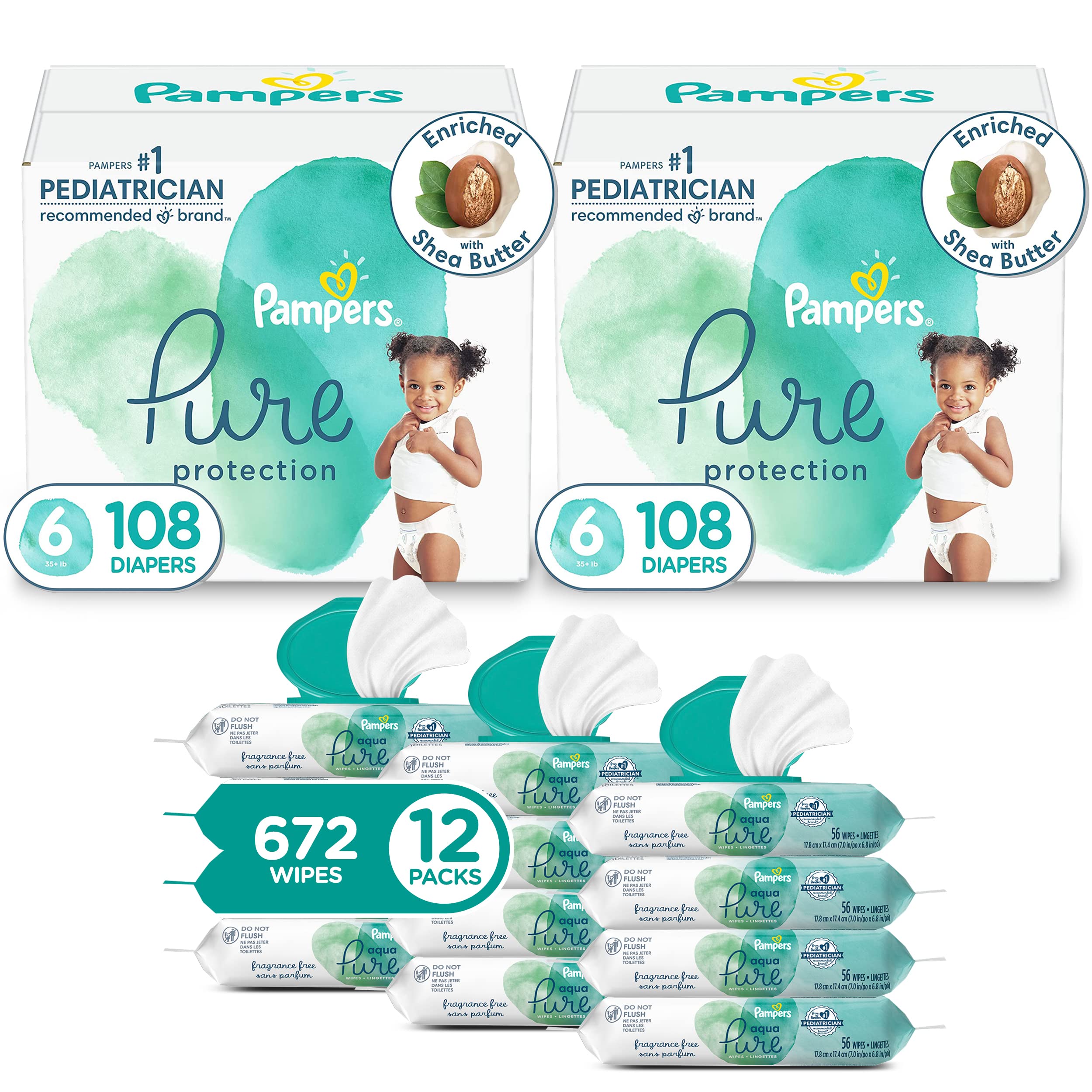 pampers 1 42 szt