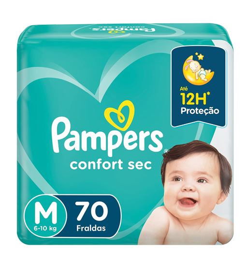 pampers sensitive 56