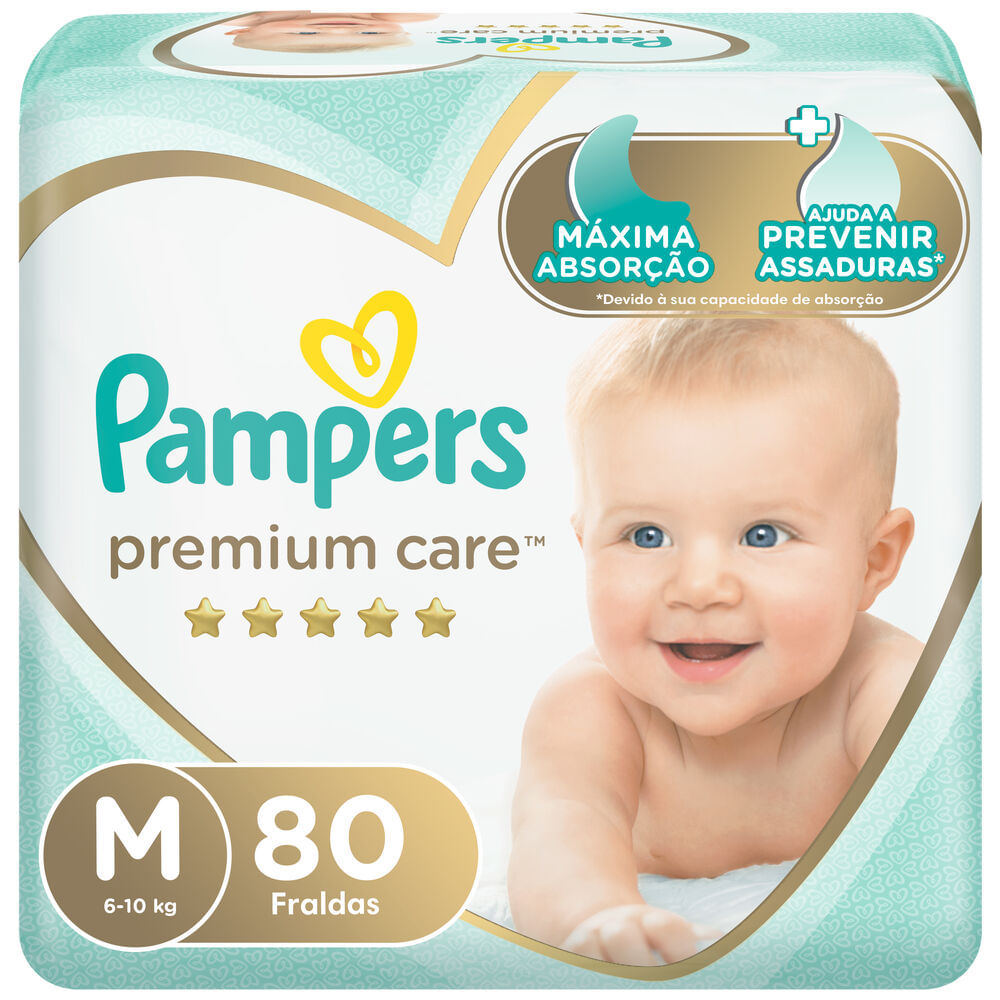 pampers sprzedajemy