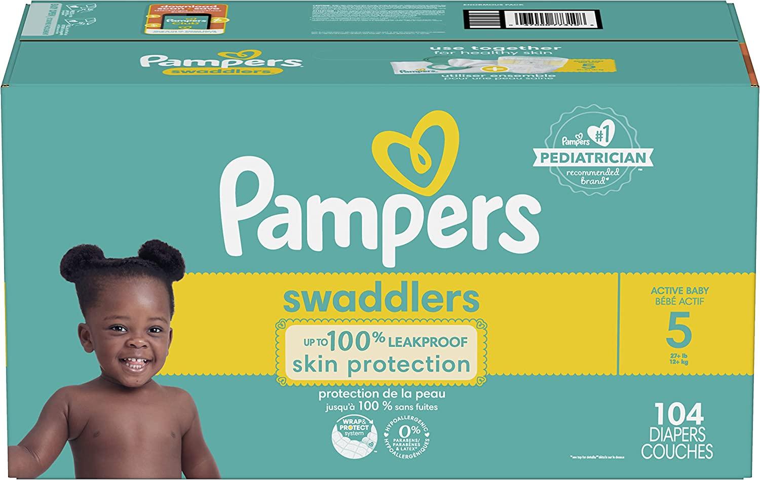 pampers premium care pieluchy rozmiar 3 midi 5-9kg