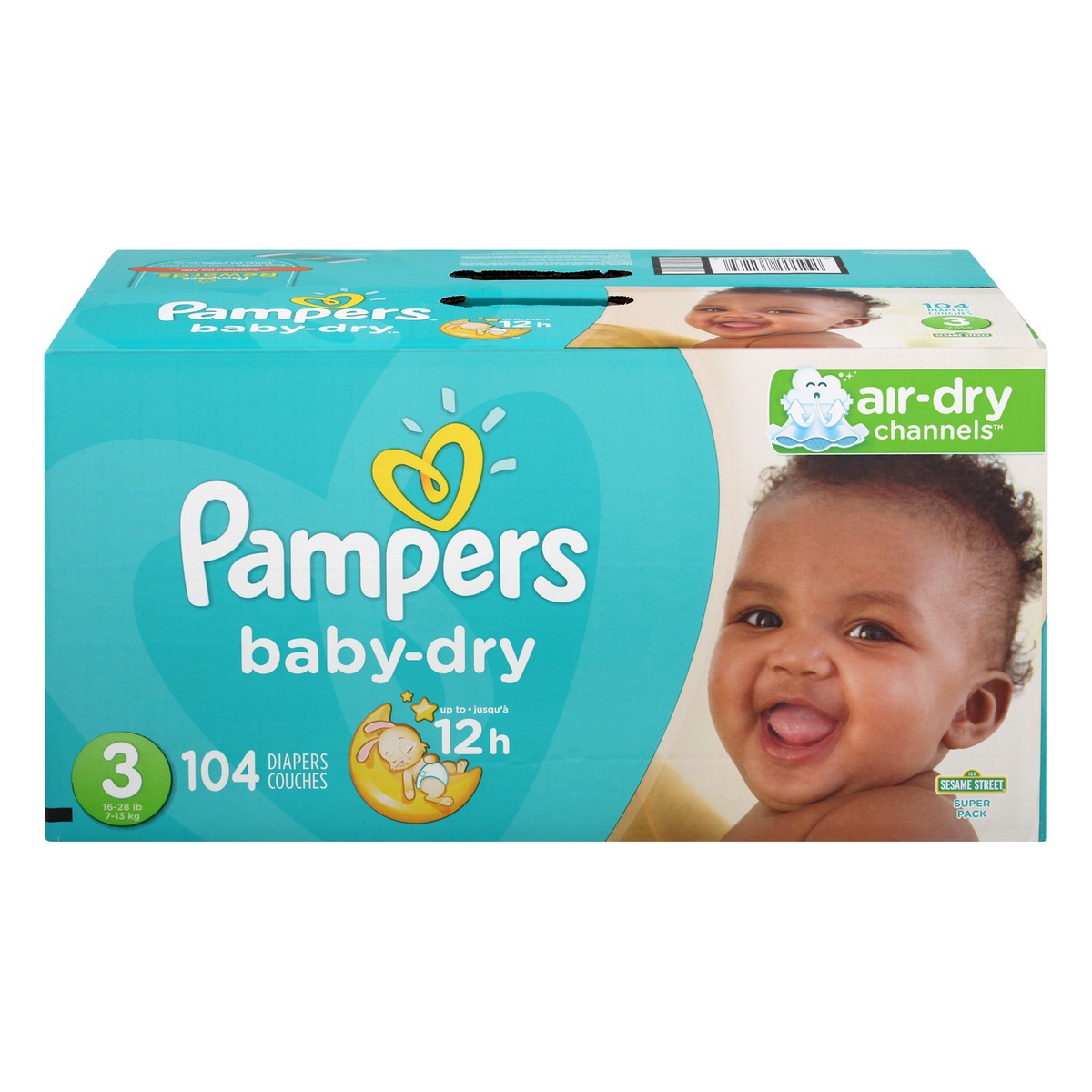 po co pampers pants mają z tyłu pasek