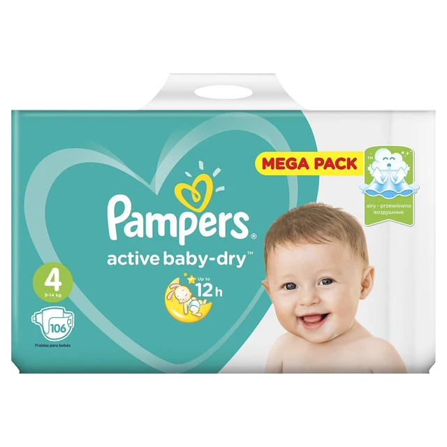 pampers pants 6 88 szt