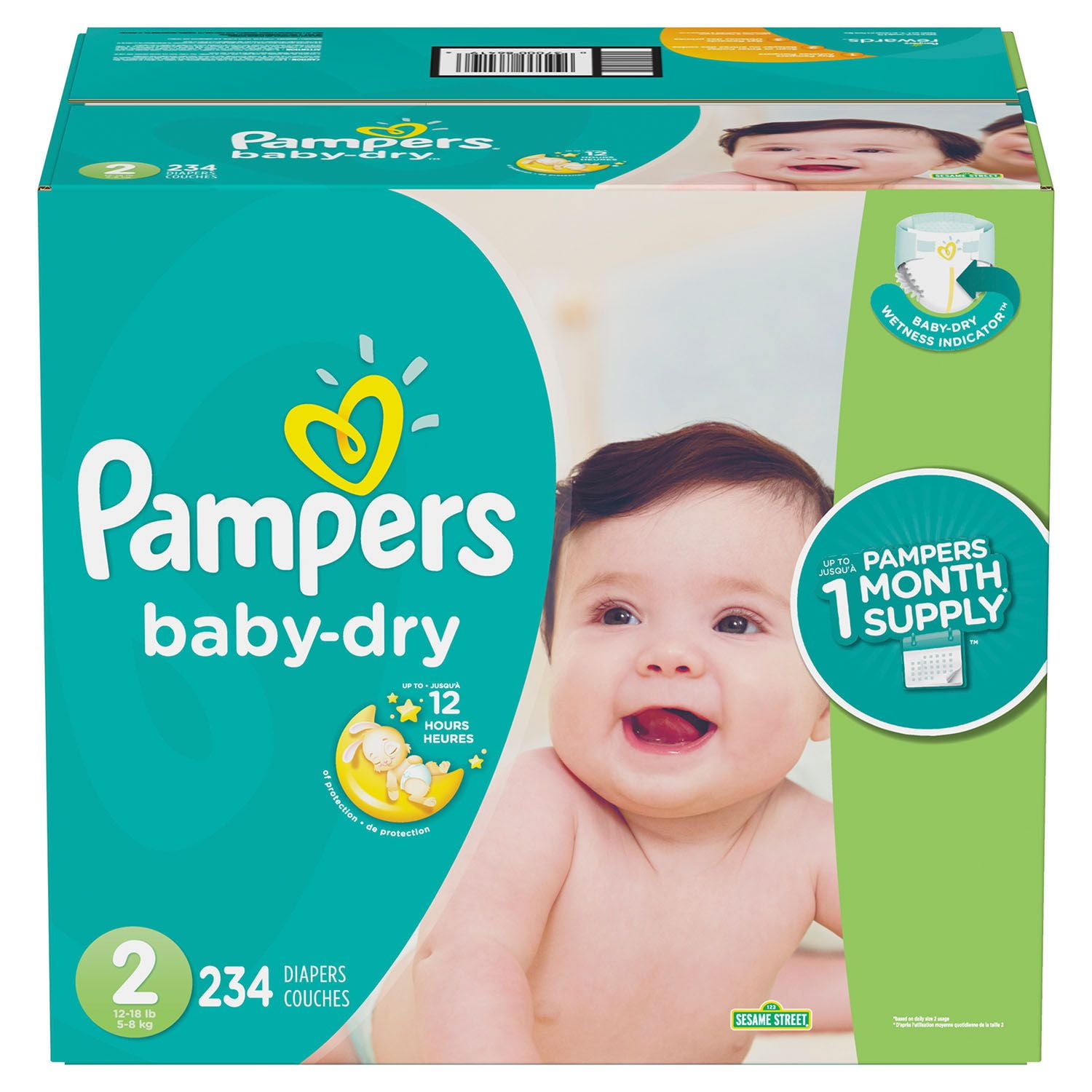 pampers baby fresh chusteczki nawilżane soft strong 4x64 sztuki