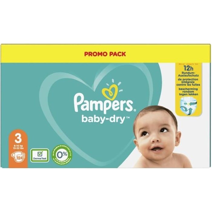 rossmann pieluchy pampers premium care 1