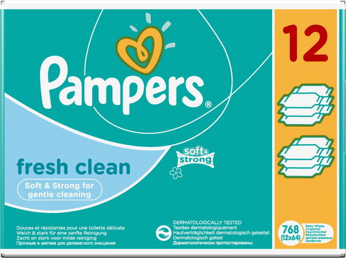 pampers active baby 3 ile miesiecy