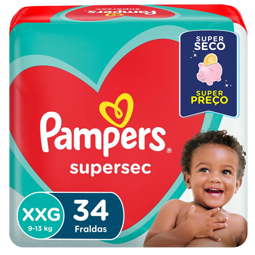 pampers active baby nowe opakowanie