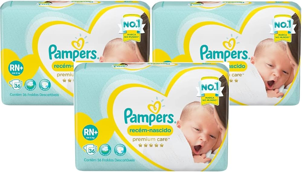 dada little one czy pampers premium