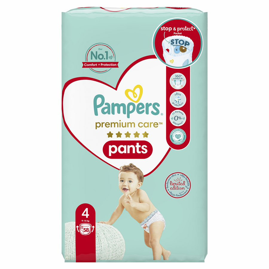 pampers mocarz memy